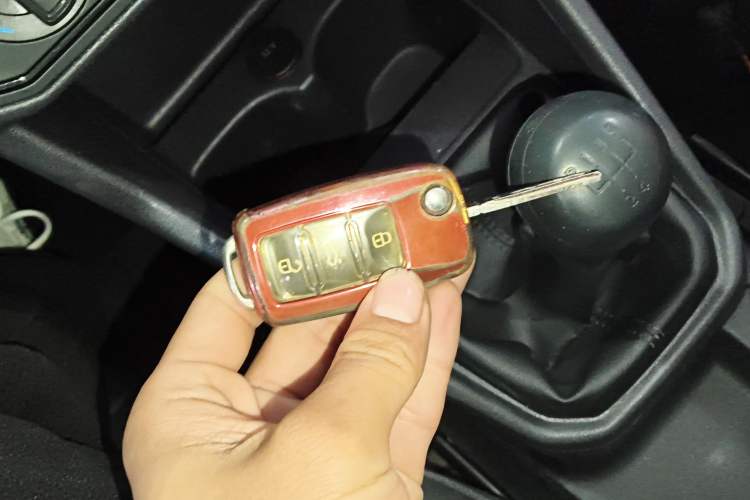 Used Volkswagen Jetta 2019 Dream Edition 1.4L Manual Fashion Version Interior 1