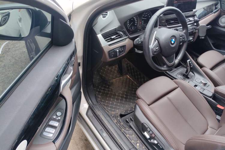 Used BMW X1 2022 sDrive20Li Fashion Model