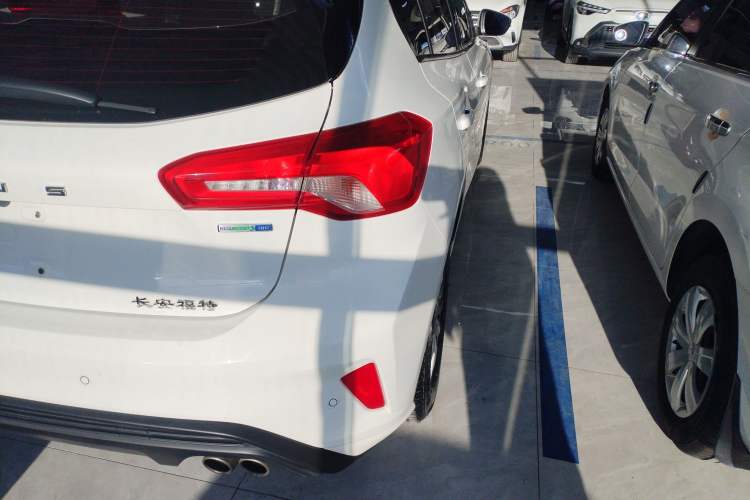 Used Ford Focus 2020 Hatchback EcoBoost 180 Automatic Trend Edition Right Rear Taillight