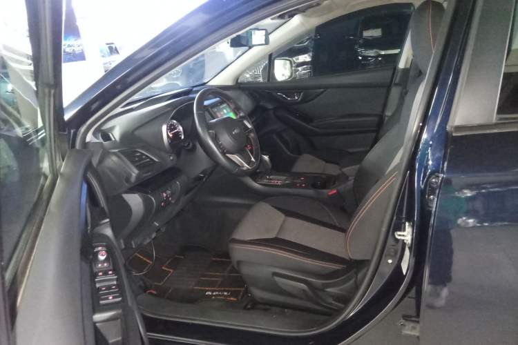 Used Subaru XV 2021 2.0i All-Wheel-Drive Elite Edition
