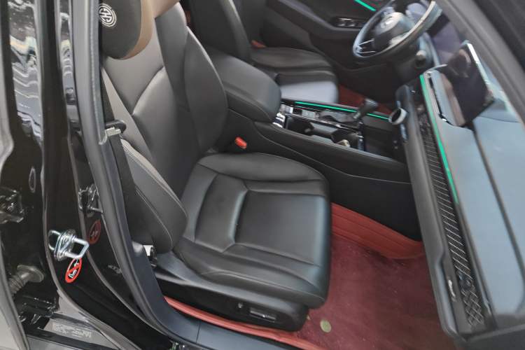 Used Honda Accord 2024 260TURBO Luxury Edition
