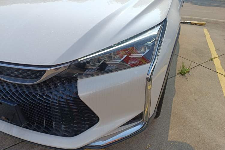 Used Dongfeng Aeolus Yixuan GS 2020 230T Automatic Cool Edition Left Front Headlight