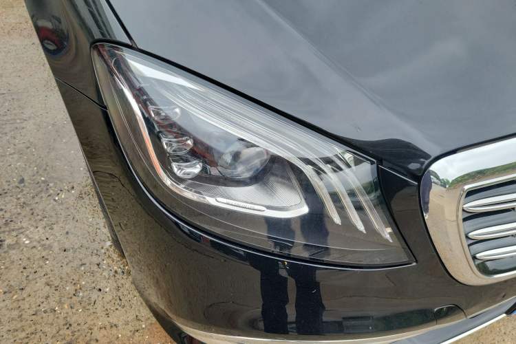 Used Mercedes-Benz Maybach S-Class 2018 S 450 4MATIC
