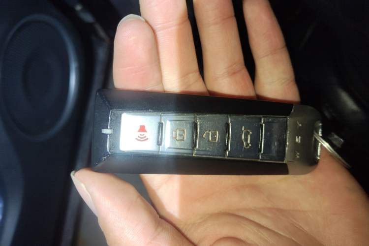 Used Wey VV6 2021 2.0T Two-Wheel Drive Smart Protection+