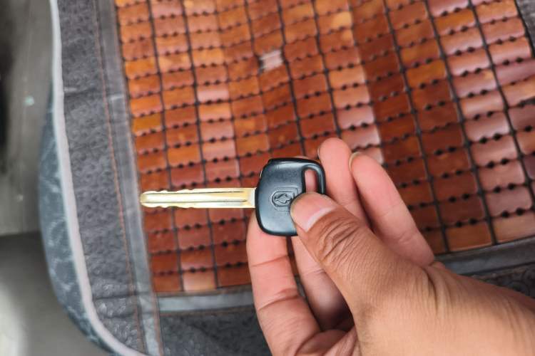 Used Jinbei Grace 2010 2.0L Ruixiang Luxury Version (Short Wheelbase) 1TR