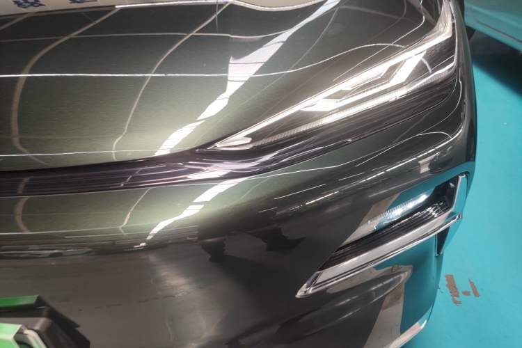 Used Geely Galaxy 8 2025 130km EM-P Starship Edition
