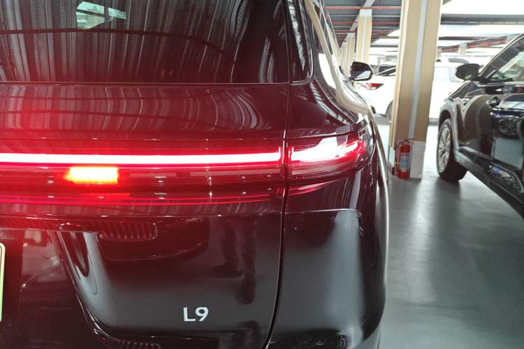 Used Li Auto L9 2024 Ultra Model Right Rear Taillight