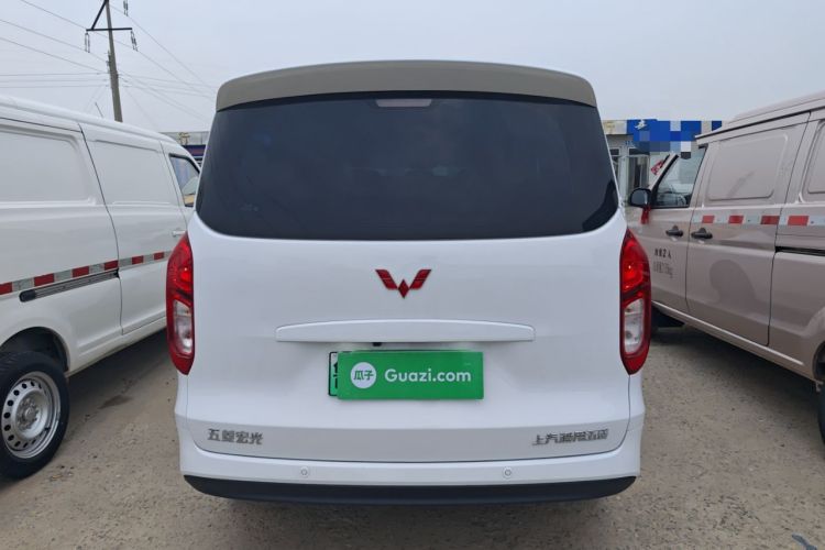 Used Wuling Hongguang New Energy 2025 Extended-Range Hybrid 50KM Comfort Version