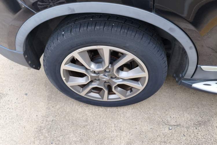 Used Haval H7 2019 2.0T Enjoyment Model China VI Standard
