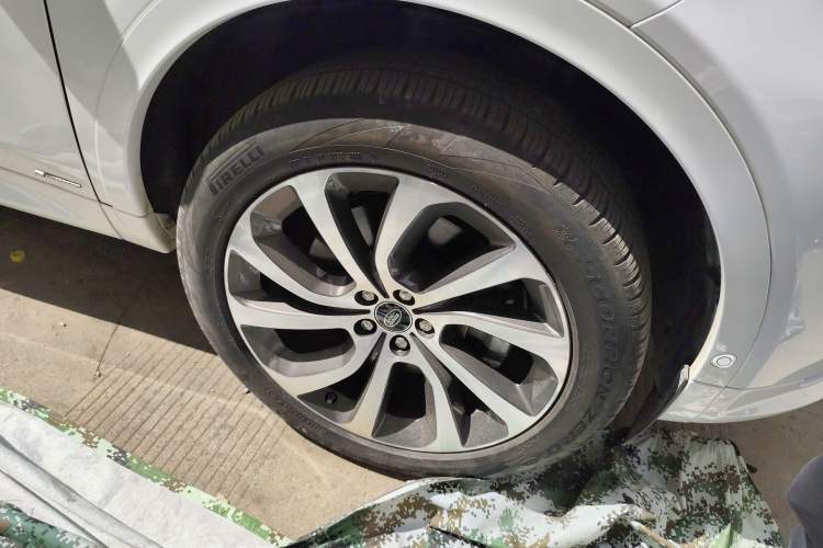 Used Land Rover Discovery Sport 2020 249 PS R-Dynamic Performance Tech Edition 7 Seats