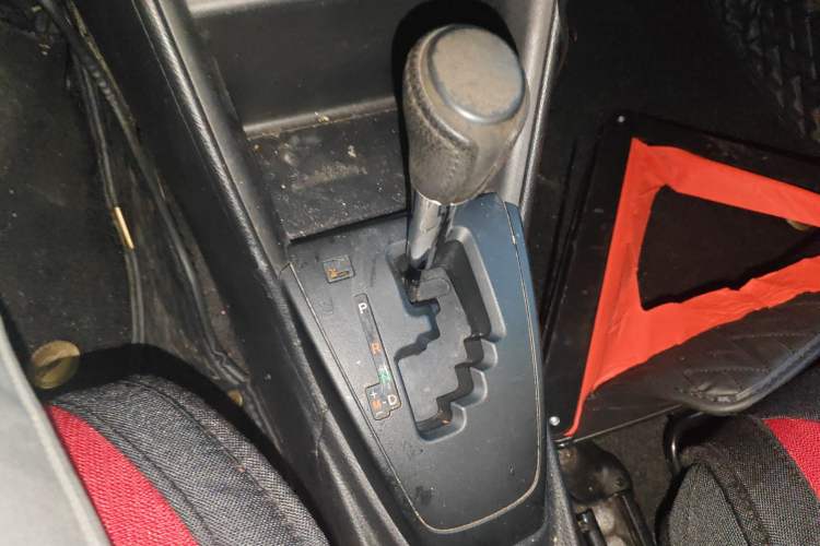 Used Toyota Vios FS 2017 1.5L CVT Fengchi Edition Gear Lever