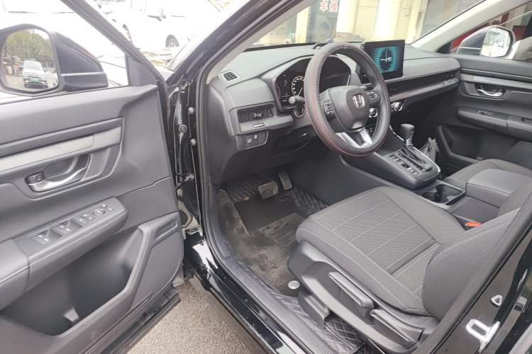 Used Honda CR-V 2024 240TURBO Two-Wheel-Drive Active Version 5 Seats
