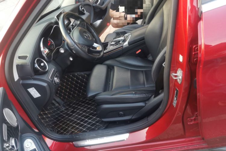 Used Mercedes-Benz C-Class 2017 Facelift C 200 L Sport Edition
