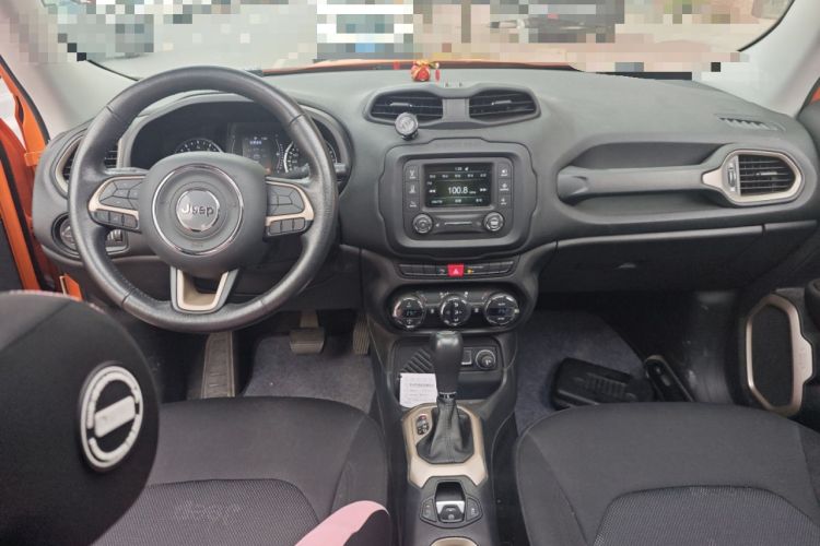 Used Jeep Renegade 2017 180T Automatic Jingneng Edition