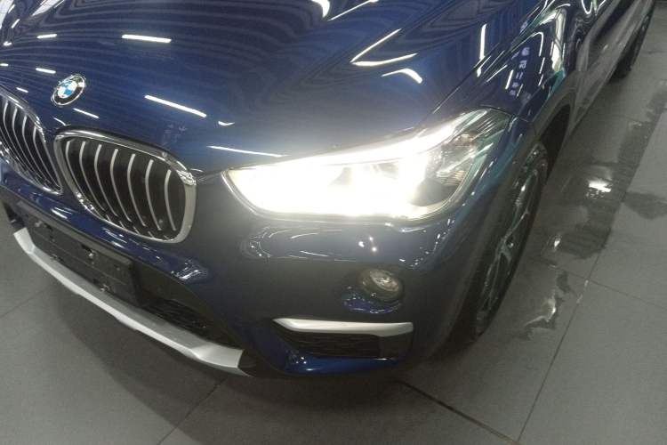 Used BMW X1 2018 xDrive20Li Luxury Edition
