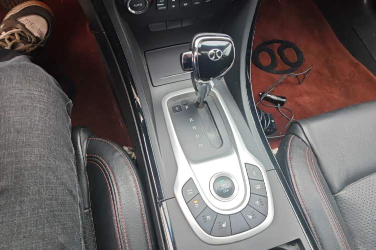 Used BAIC Senova D70 2013 2.3T Luxury Edition
