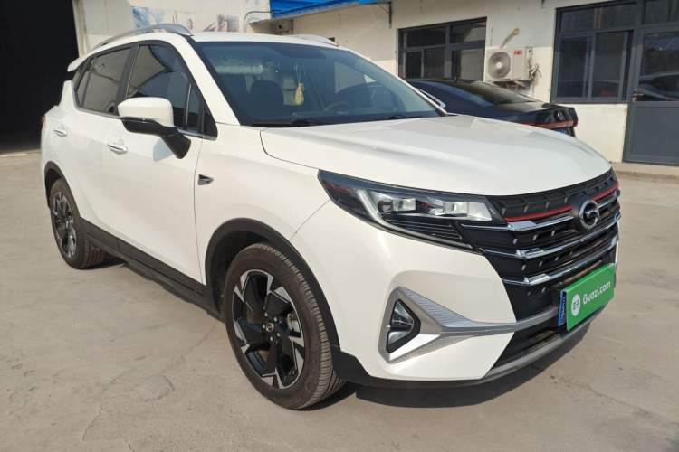 Used GAC Trumpchi GS3 2022 POWER 270T Automatic Luxury Edition