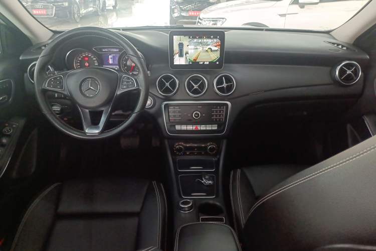 Used Mercedes-Benz GLA 2018 GLA 200 Sport Edition