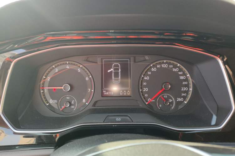 Used Volkswagen Sagitar 2019 200TSI DSG Comfort Version China VI Standard