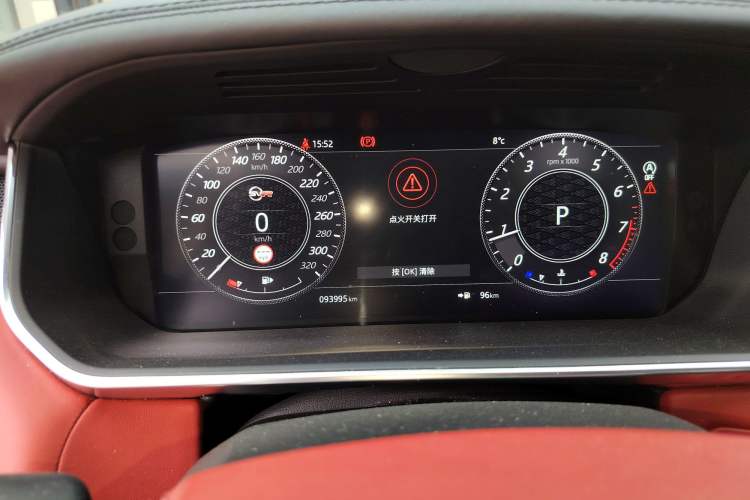 Used Land Rover Range Rover Sport 2018 3.0 SC V6 HSE DYNAMIC