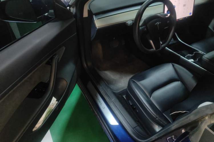 Used Tesla Model 3 2020 Standard Range Rear-Wheel Drive Upgraded Version
