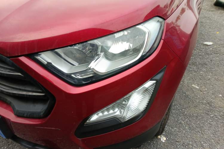 Used Ford EcoSport 2018 1.5L Automatic Elite Edition Left Front Headlight