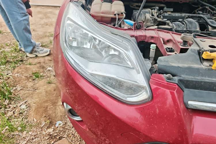 Used Ford Focus 2012 Hatchback 1.6L Automatic Fashion Edition