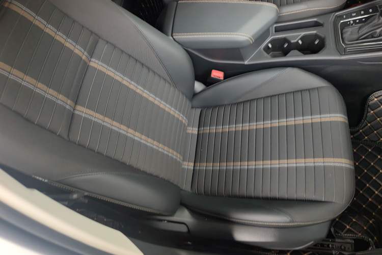 Used Volkswagen Lavida 2022 280TSI DSG Comfort Edition Right Front Seat