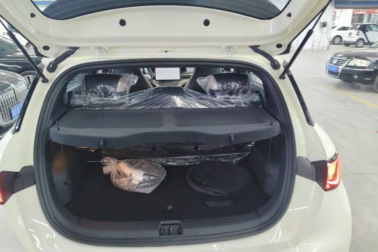 Used BYD Dolphin 2025 420km Free Edition
