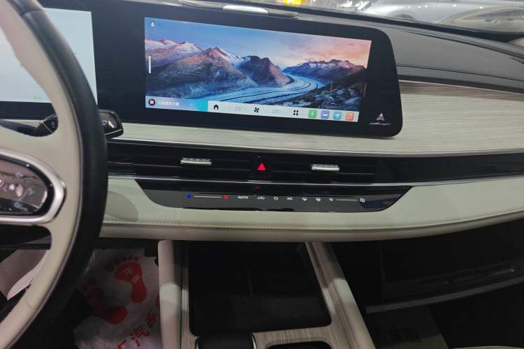 Used Chery Fengyun A8 2024 127 Yufeng Edition
