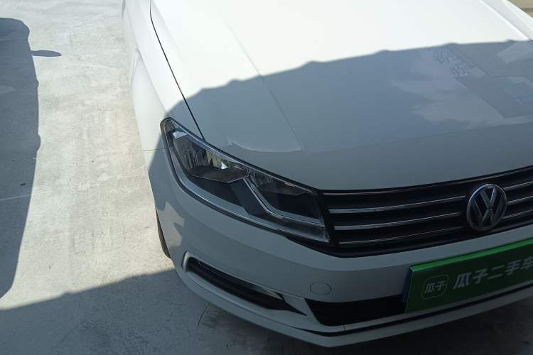 Used Volkswagen Santana 2016 1.6L Automatic Comfort Edition