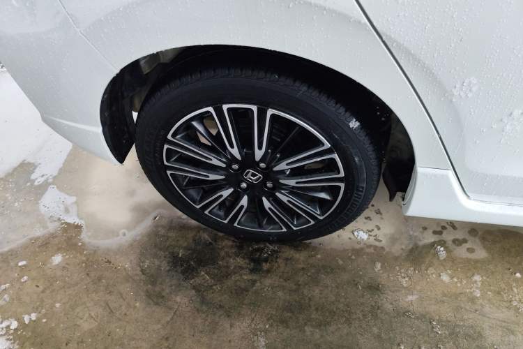 Used Honda Fit 2021 1.5L CVT Trendy Run Pro Edition
