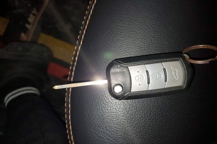 Used GAC Trumpchi GS3 2017 150N Automatic Elite Edition
