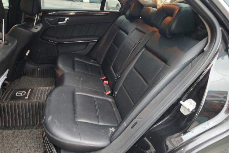 Used Mercedes-Benz E-Class 2012 E 200 L CGI Elegant Model