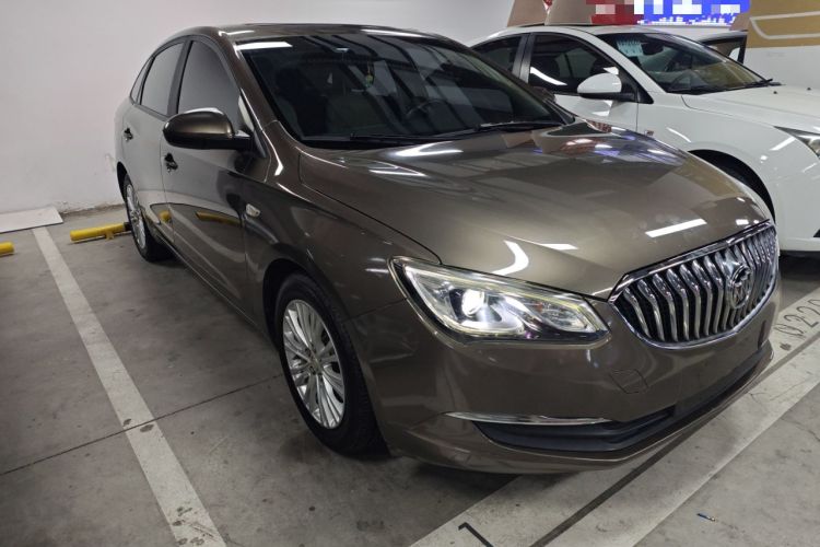 Used Buick GT 2016 15N Automatic Elite Edition Front Right 45 Deg