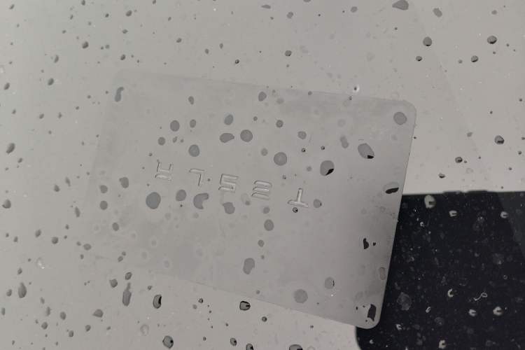 Used Tesla Model 3 2019 Standard Range Rear-Drive Upgraded Version