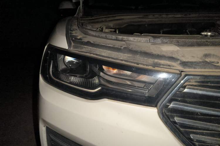 Used Haval H2s 2018 Blue Label 1.5T Dual-Clutch ZhiShang Model
