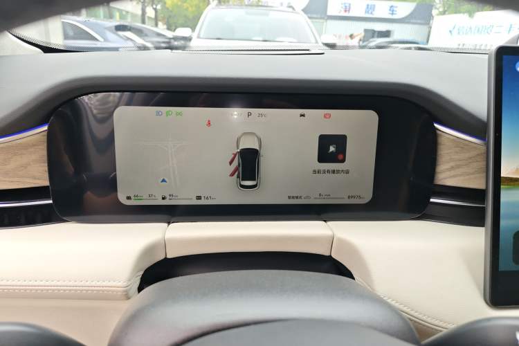 Used Hima AITO M5 2022 Extended-Range Four-Wheel Drive Flagship Edition Instrument Cluster