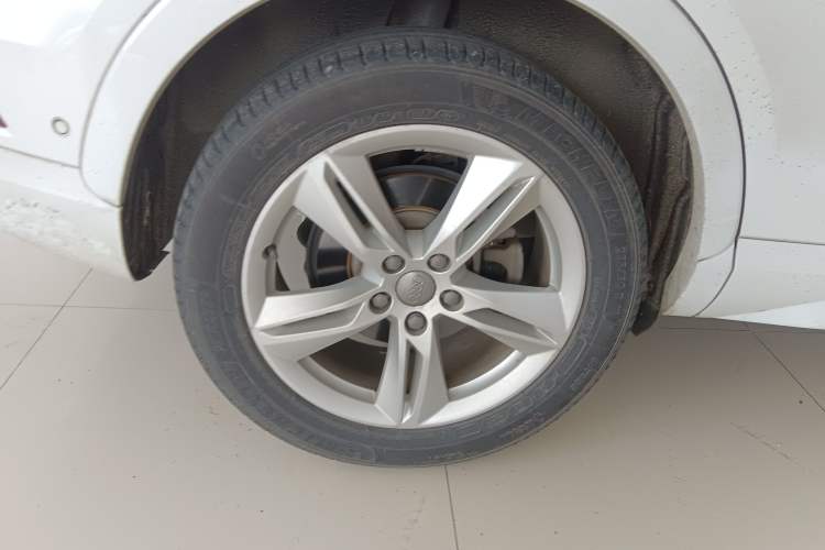 Used Audi Q3 2017 30 TFSI Sport Edition