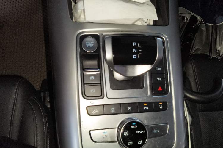 Used Denza X 2020 PHEV Classic Edition