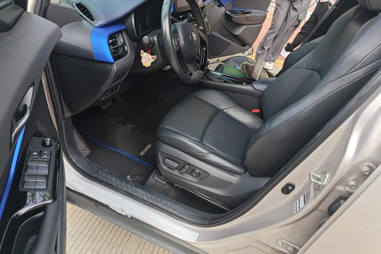 Used Toyota C-HR 2021 2.0L Luxury Edition