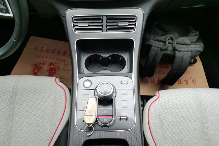 Used BYD Destroyer 05 2022 DM-i 55KM Luxury Model