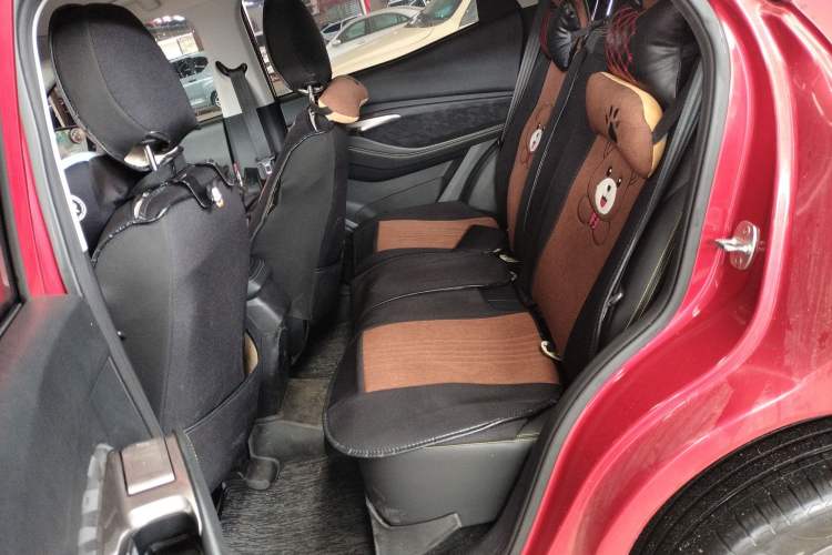 Used Baojun RS-3 2020 1.5T CVT Smart Elite Edition