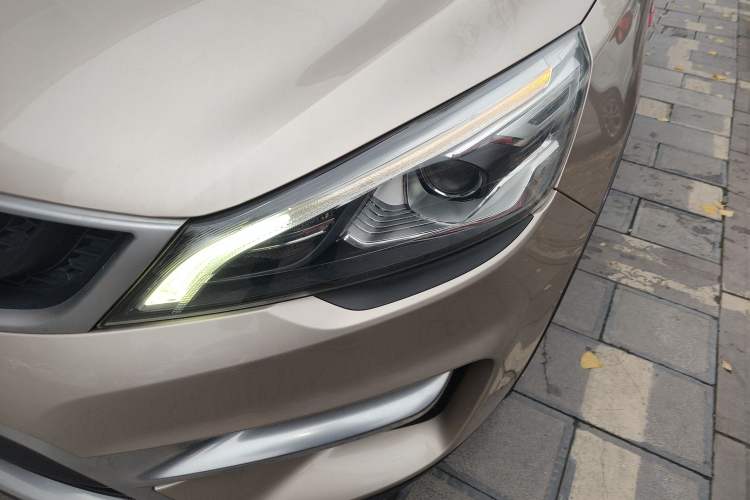 Used Geely Auto Emgrand GS 2017 Sport Edition 1.3T Automatic Smart Connectivity Model
