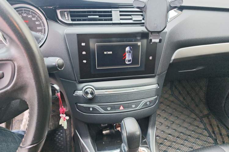 Used Peugeot 408 2015 1.2T Automatic Luxury Edition