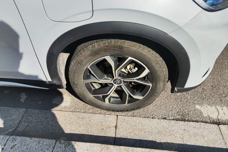 Used BYD Yuan PLUS 2024 Honor Edition 430KM Beyond Model