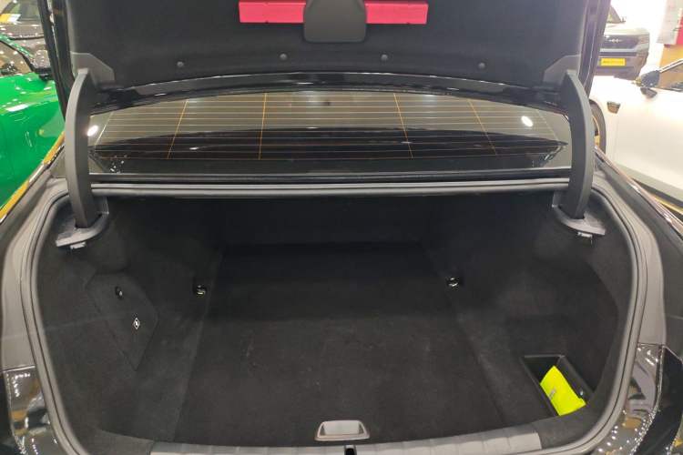 Used BMW i7 2023 eDrive50L Leading M Sport Package
