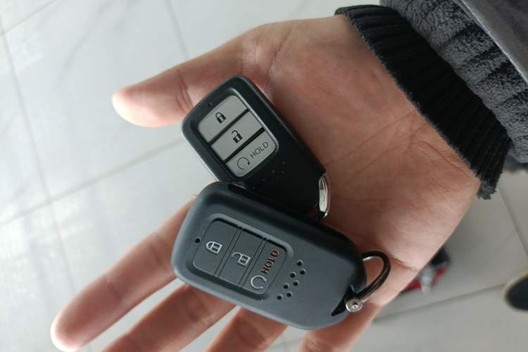 Used Honda Civic 2021 HATCHBACK 220TURBO CVT New Trendsetter
