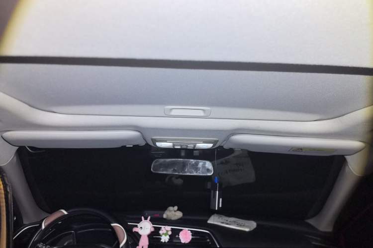 Used Honda Civic 2019 220TURBO CVT Dynamic Edition China V
