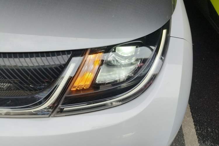 Used BYD Dolphin 2021 405 km Fashion Edition